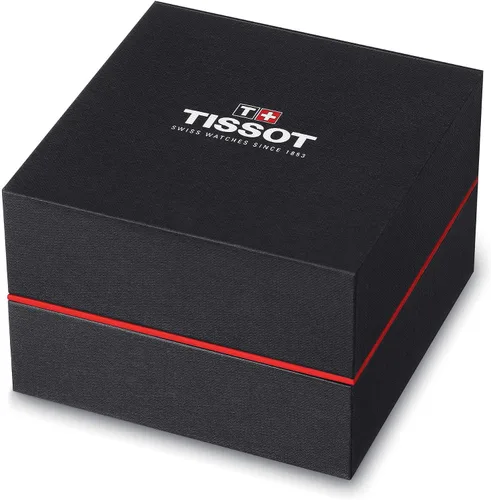 Vista 5 de Tissot Mens Seastar 6601000 Stainless Steel Casual Watch