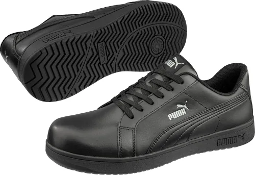Vista 6 de PUMA Iconic Leather Low ASTM SD