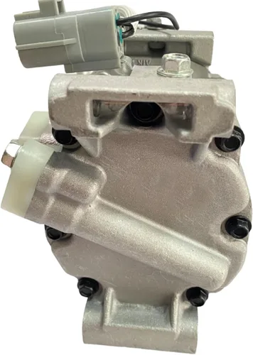 Vista 5 de MIA10103 16001929-101 447220-6592 A/C Compresor 12V SCSA06C para John Deere Tractor 4320 4024 4520 4720