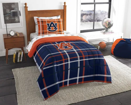 Vista 25 de Northwest NCAA Unisex-Adult Bed in a Bag Set