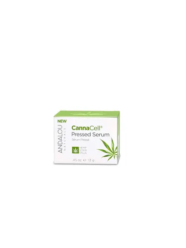 Vista 3 de Andalou Naturals, CannaCell Prensado