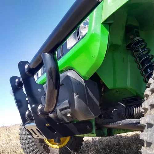 Vista 8 de E-BM21700 Kit de parachoques delantero para John Deere Gator 4X2 Gator, 6X4 Gator, 4X2 Diesel Gator, 6X4 Diesel Gator, 4X2 Trail Gator, 6X4 Trail