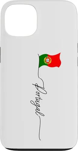 Vista 7 de Portugal, Bandeira Portuguesa, Portuguese Patriotic Flag Case for iPhone 17
