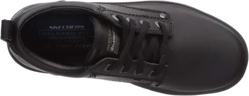 Vista 5 de Skechers Segment Rilar - Zapatos de trabajo para hombre