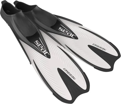Vista 13 de SEAC Aletas de natación de snorkel de velocidad