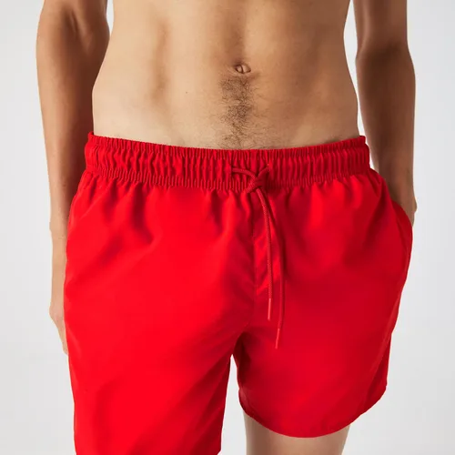 Vista 5 de Lacoste Traje de baño de secado rápido para hombre de 5.5