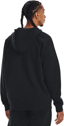 Vista 6 de Under Armour Sudadera con capucha Rival Fleece con cremallera completa para hombre