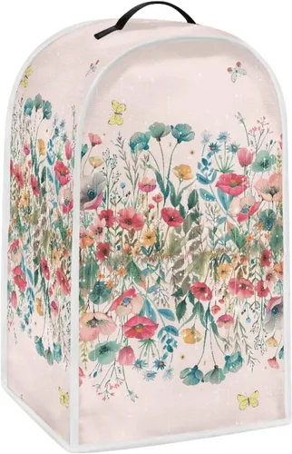 Vista 12 de Funda para batidora, cubierta para electrodomésticos de cocina, protección contra el polvo, lavable, para máquina de café, procesador de alimentos