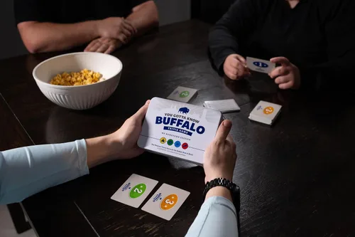 Vista 8 de You Gotta Know Buffalo Hometown - Juego de preguntas y preguntas