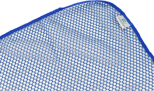 Vista 6 de DishMesh Paño de cocina con estropajo para secar platos, doble pack antiadherente para platos y superficies, resistente al olor y a las bacterias, 2