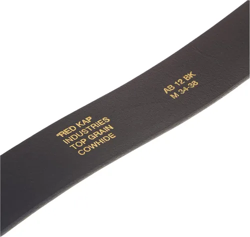 Vista 4 de Red Kap - Cinturón de cuero para hombre
