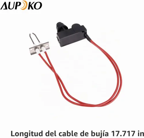 Vista 3 de Aupoko Kit de encendido doble, encendedor electrónico, encendedores