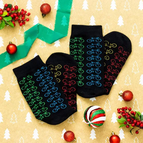 Vista 5 de I'd Rather Be - Calcetines divertidos para hombres y mujeres, regalos para golf, caza, camping, senderismo, esquí, lectura, deportes y mucho más