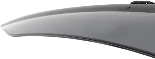 Vista 5 de WellVisors - Viseras de ventana compatibles con Honda HR-V 2023-2024 Smoke Tint Premium Series