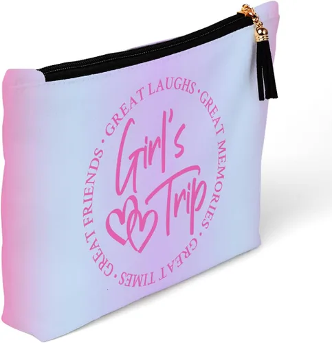 Vista 13 de Bolsa 1, Bailarín Dancer Survival Kit Make Up Weekend Travel Toiletry Bag with Zipper, Dancer Stuff for Girls Mom 9.4 x 6.9 x 1.9 Inch