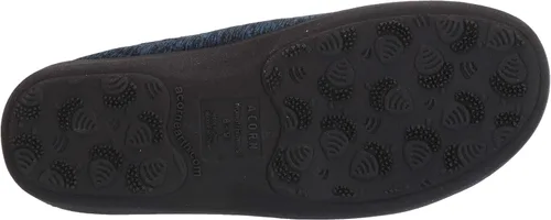 Vista 4 de Acorn Pantuflas Explorer repelente al agua para mujer con palanca ajustable