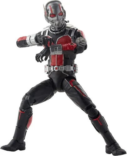Vista 5 de Marvel Los primeros diez años Ant-Man y Yellowjacket