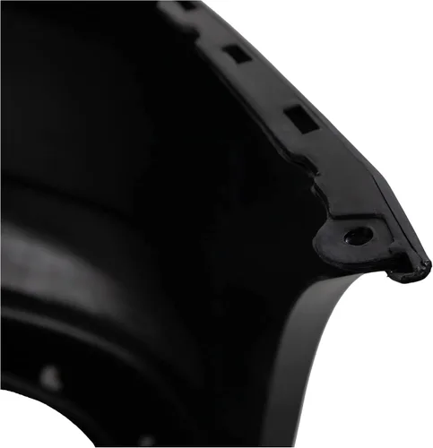 Vista 34 de Garage-Pro Cubierta de parachoques compatible con Honda Accord 1990-1991 imprimado delantero HO1000135