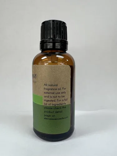 Vista 7 de Eternal Essence Oils Aceite de Fragancia Totalmente Natural de Salvia y Té Verde 30ml (1.0 fl oz) - para Velas, Fabricación de Jabón, Aromaterapia