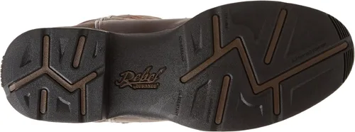 Vista 4 de Durango Rebel DB5464 Western - Botas para hombre, Marrón