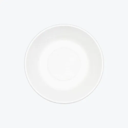 Vista 7 de Tazones de 24 onzas (paquete de 50), 7.5 pulgadas de diámetro, resistentes, 100% biodegradables, compostables para el hogar, sin plástico, sin BPA