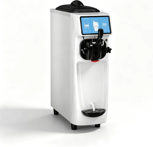 Vista 11 de Máquina de helado GSEICE Soft Serve