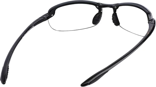 Vista 5 de ToughAsNails Almohadillas nasales de repuesto para gafas de sol deportivas Maui Jim Makaha MJ405Sandy Beach MJ408Ho'okipa MJ407 y Martini