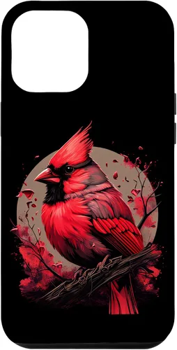 Vista 26 de Carcasa Cardinal Birds Cardinals para iPhone 17