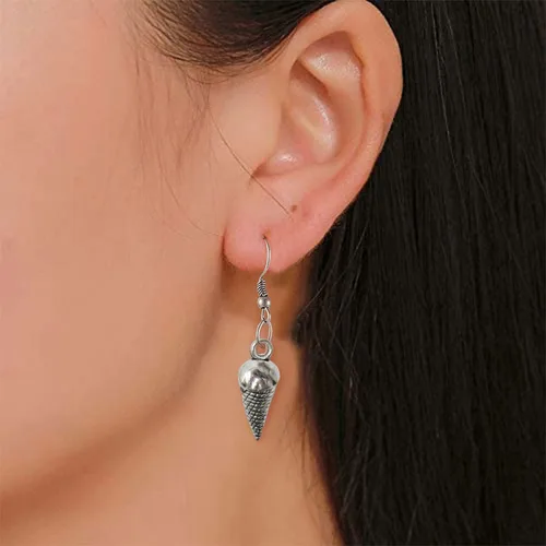 Vista 5 de Honbay 70 dijes de aleación para tartas, piruletas, helados, magdalenas, alimentos, colgantes para aretes, pulseras, collares, joyería (7 estilos)