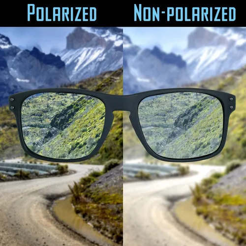 Vista 5 de Ultralight Polarized Sunglasses for Men Shades with F6661 UV Protection- Outdoor Sport Cycling Camping Hiking Fishing Driving