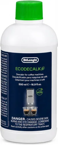 Vista 2 de De'Longhi EcoDeCalk - Descalcificador de café natural grande