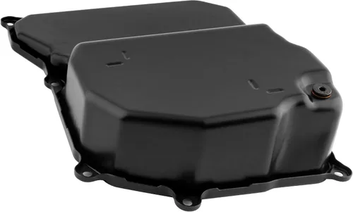 Vista 4 de BOXI Cárter de aceite de transmisión automática compatible con Volkswagen Beetle Passat 2006-2014 / CC 2009-2011 / para Jetta 2005-2014 / Golf