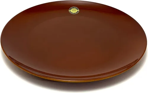 Vista 5 de Tradition Acoustic PLAWARE AMARILLO 10" Plate, Gray, Diameter 10.6 inches (27 cm)