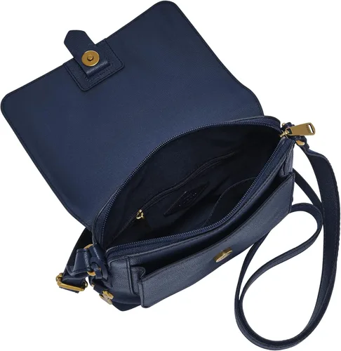 Vista 3 de Fossil - Bolsa de mano cruzada y pequeña Kinley para mujer
