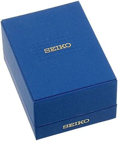Vista 2 de SEIKO Le Grand Sport SXDE83 - Reloj de cuarzo para mujer, Blanco, Movimiento de cuarzo