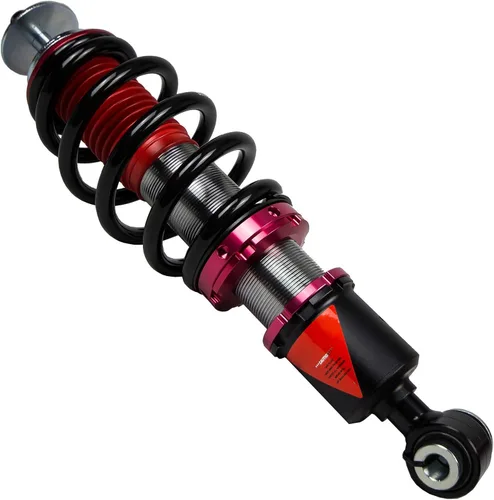 Vista 5 de MMX3540-A MAXX - Kit de bajada de bobinas MAXX, totalmente ajustable, altura de conducción, 40 ajustes de amortiguación, compatible con MINI