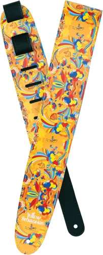 Vista 11 de D'Addario Beatles Guitar Strap