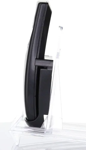 Vista 2 de Anderic UC7083T para ventiladores de techo Hampton Bay - Control remoto con montaje en pared solo (receptor no incluido) - Negro