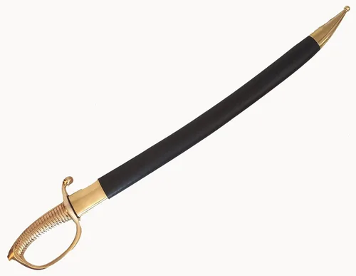 Vista 6 de Napoleon Sword Abridor de champán Sable Blunt Royal Histórico THE MEDIEVALS