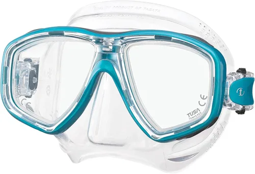 Vista 20 de TUSA M-212 Freedom Ceos Máscara de Buceo