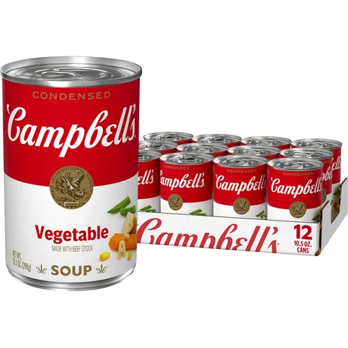 Vista 9 de Campbell's - Sopa condensada de brócoli con queso, lata de 10.5 onzas