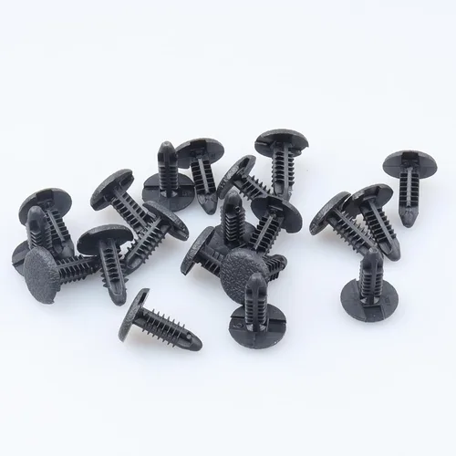 Vista 6 de AC PERFORMANCE 20 unids recortar panel clip escudo clip remache 0.197 in