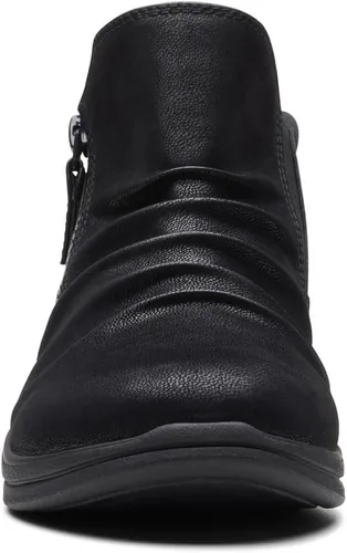 Vista 3 de Clarks Botines Breeze Range para mujer