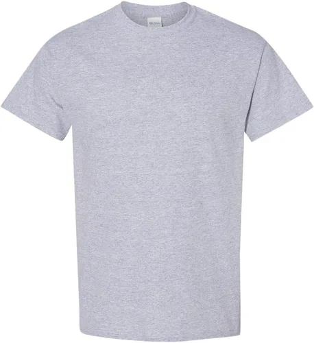 Vista 8 de Gildan Camiseta en Blanco - Estilo 5000 Unisex para Adulto