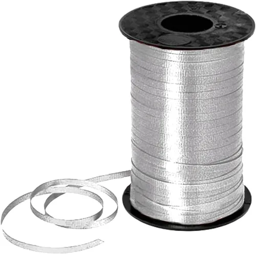Vista 17 de PMU Tira de cinta rizadora negra de 500 yardas x 3/16 pulgadas para envolver regalos, decoración de cumpleaños, celebraciones, fiestas, accesorios