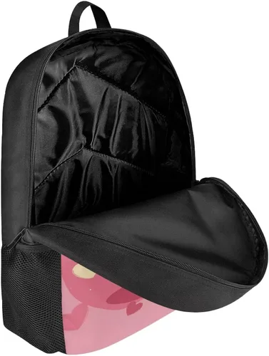 Vista 149 de HUGS IDEA Los animales frescos 3D niños escuela libro bolsa niños impresión mochilas, Baloncesto, Moderno