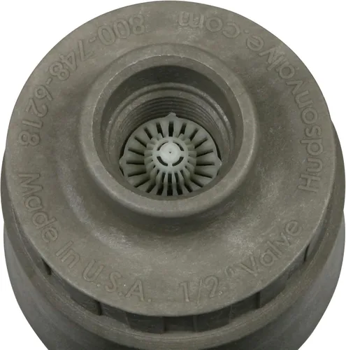 Vista 2 de Hudson Valve Válvula de flotador de agua automática autónoma de 1/2 pulgada VSG Uso para llenado automático de estanques, tanques de ganado
