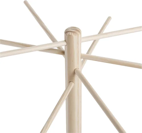 Vista 4 de Norpro Escurridor de pasta de madera, 2.6