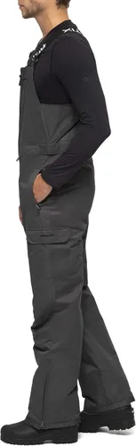 Vista 3 de Arctix Avalanche - Overol con aislamiento y tirantes para hombre, overol con peto
