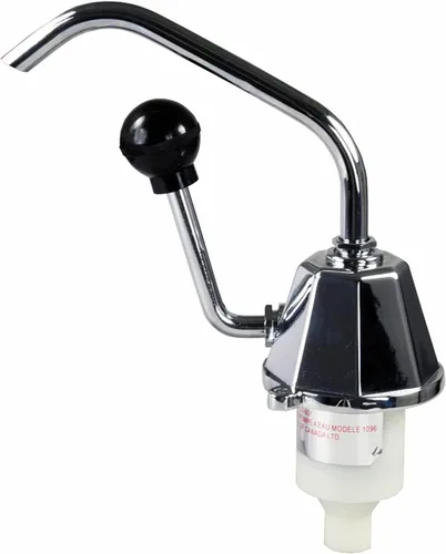 Vista 3 de JR Products 97025 Grifo de agua manual, cromado
